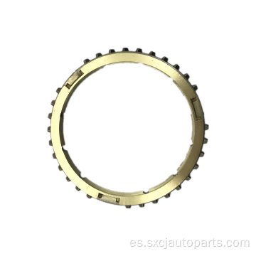 Manual de alta calidad Auto Parts Synchronizer Ring OEM 33367-12081/33367-12070 para Toyota